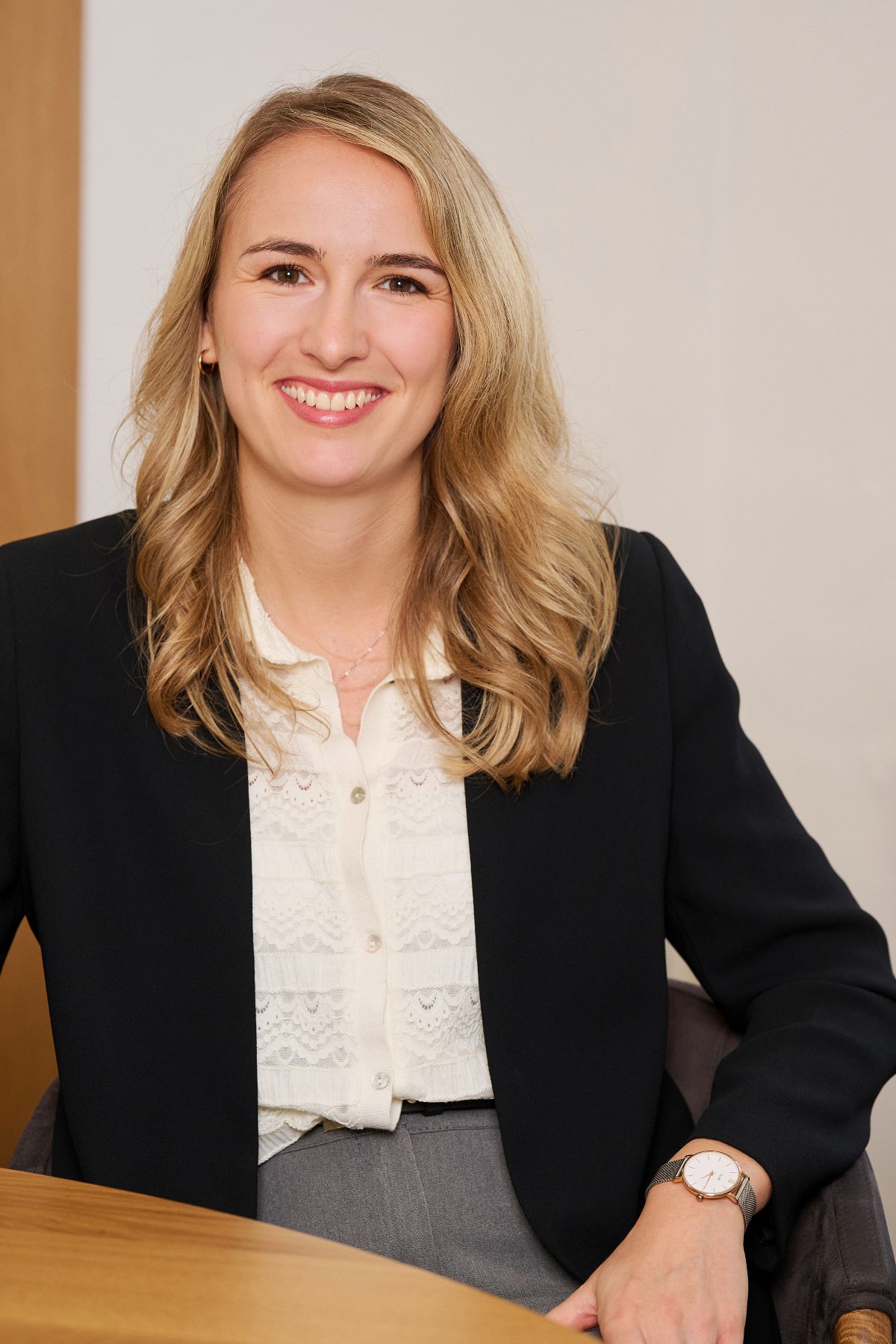 Frau Magdalena Treiber